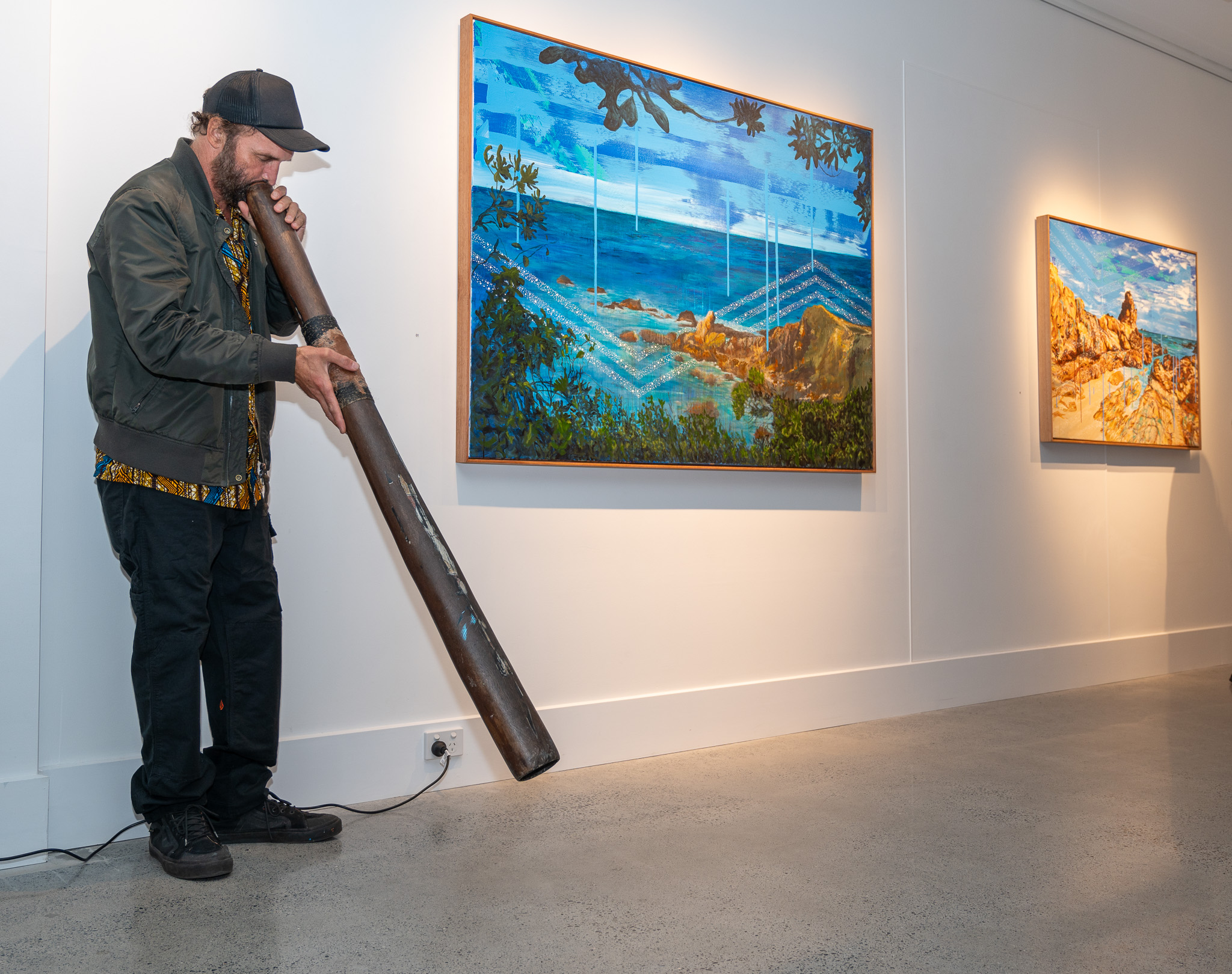 Cavanbah 2023 Lone Goat Gallery Anthony Walker Photos Jo Driessens (11)