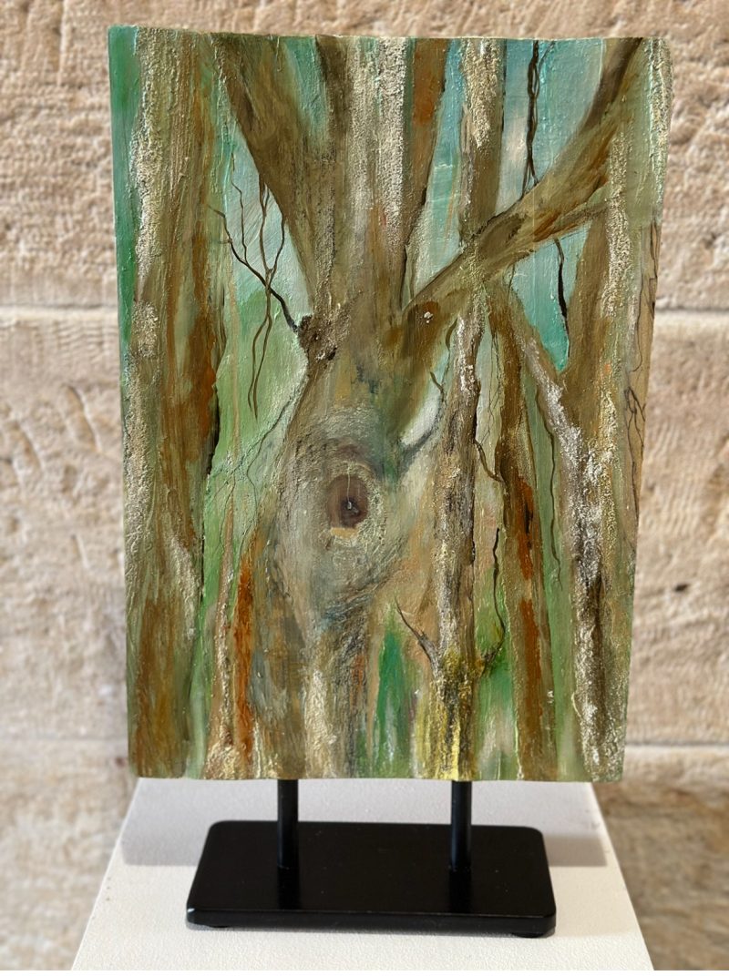 The Stained Landscape