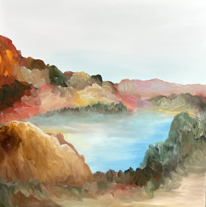 Dreaming of the Outback