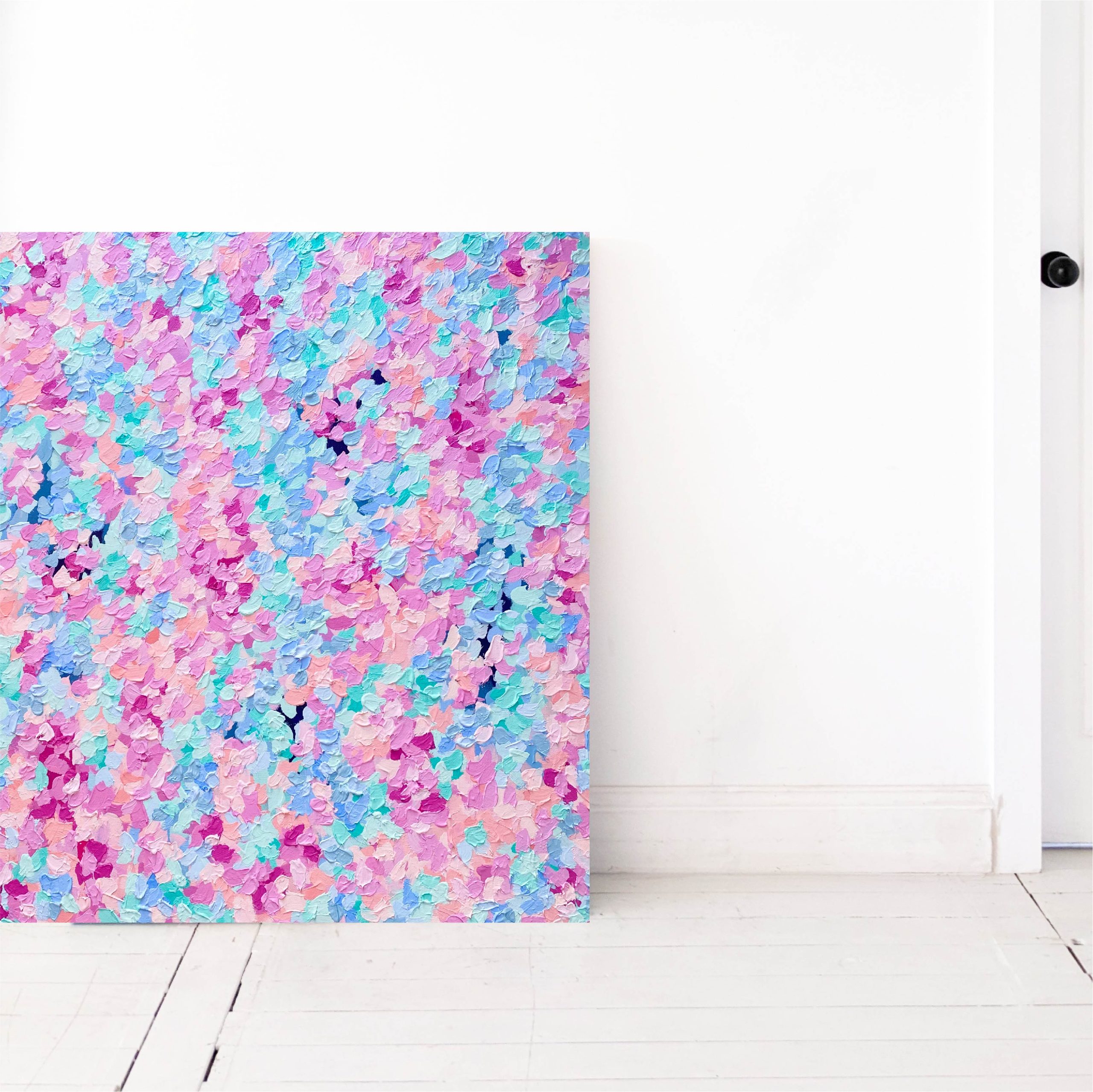 A Head Full Of Flowers Crop New