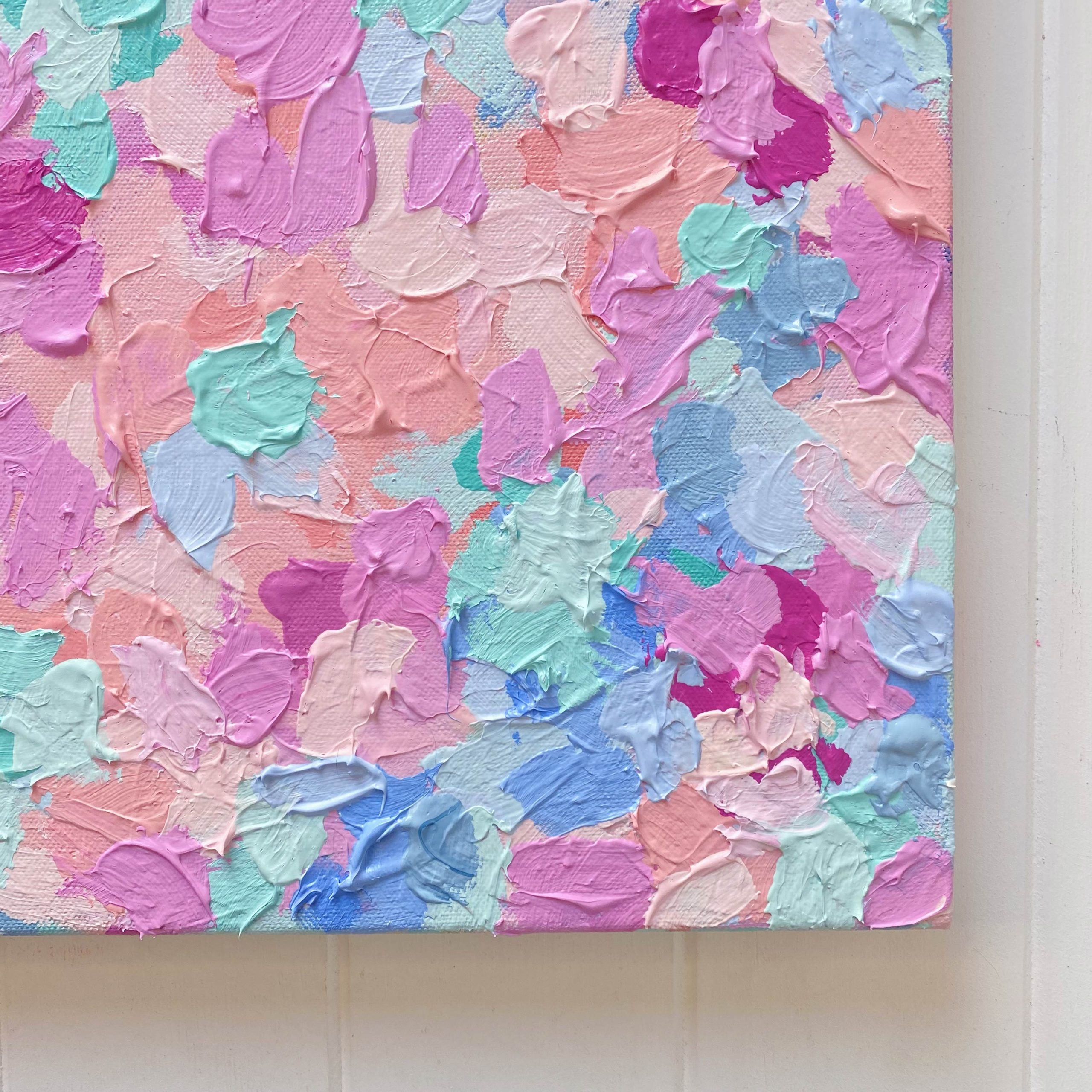 A Head Full Of Flowers Corner