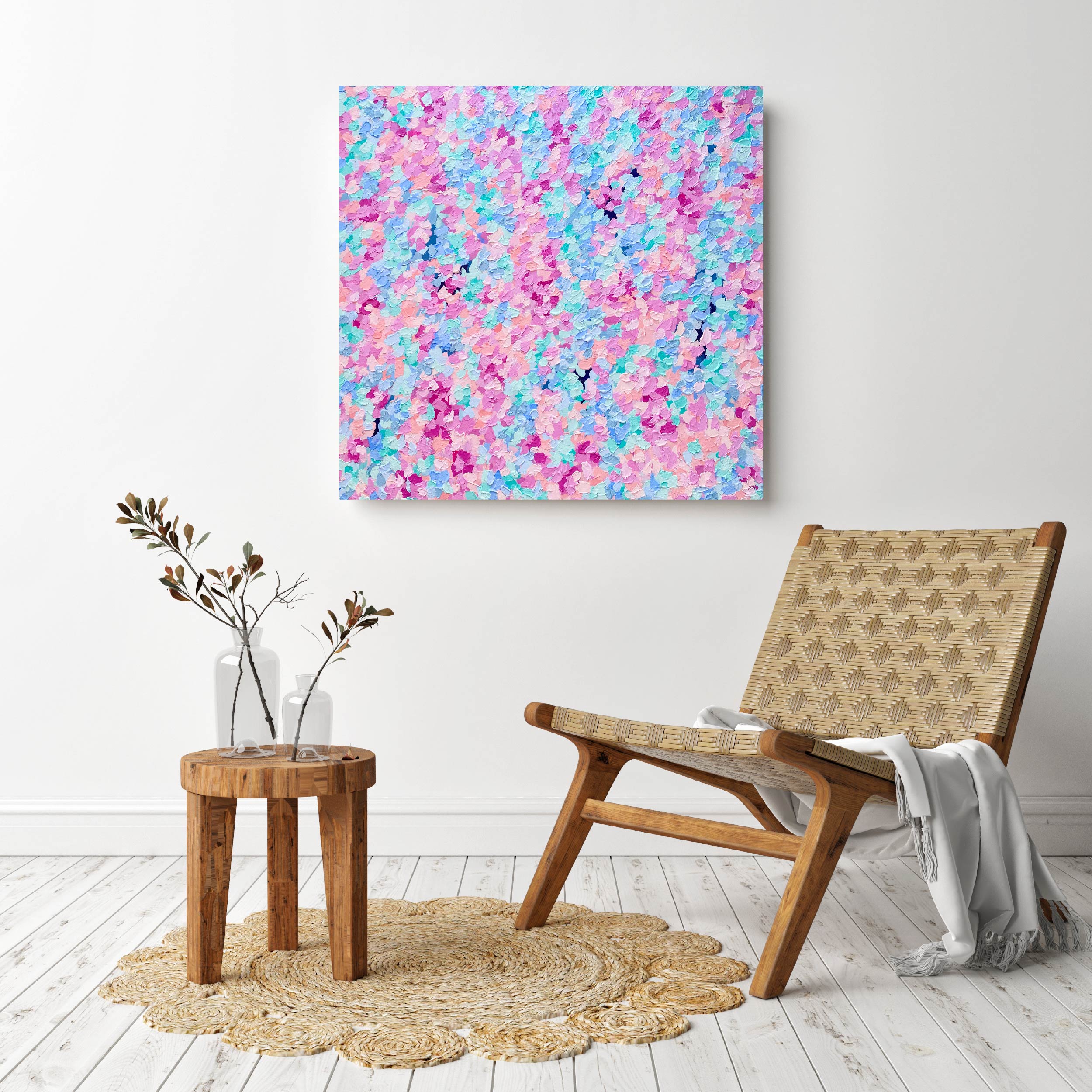 A Head Full Of Flowers Mmmmmmm