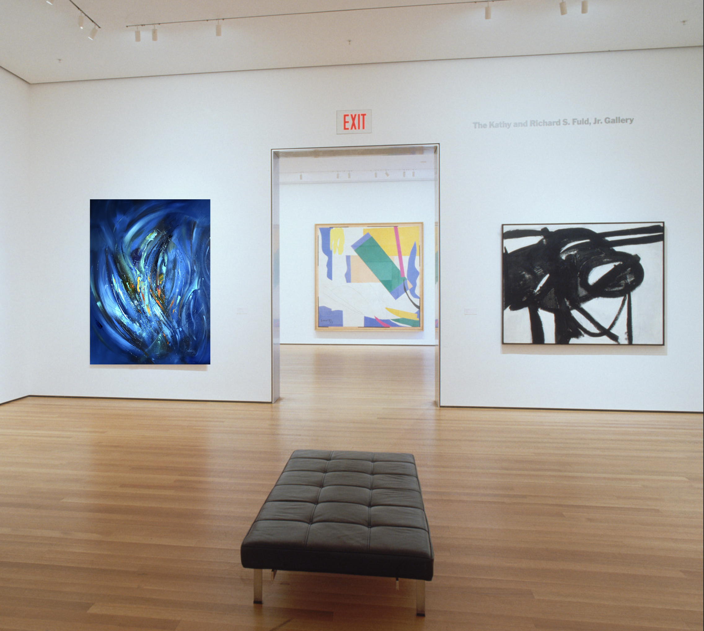 Wind Of The Spirit.interior