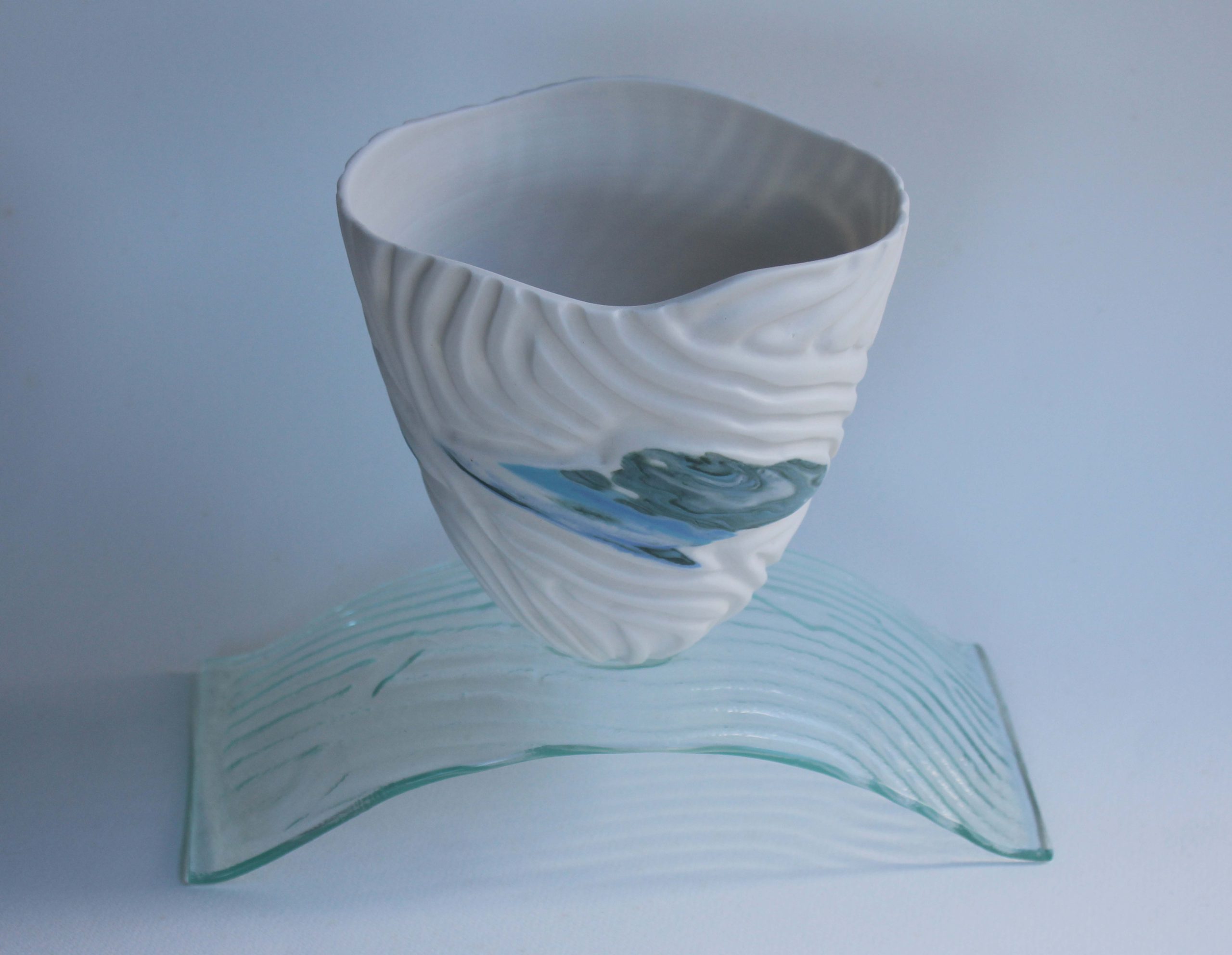 A Walk By The Sea 1 Carol Forster Art Lovers Australia