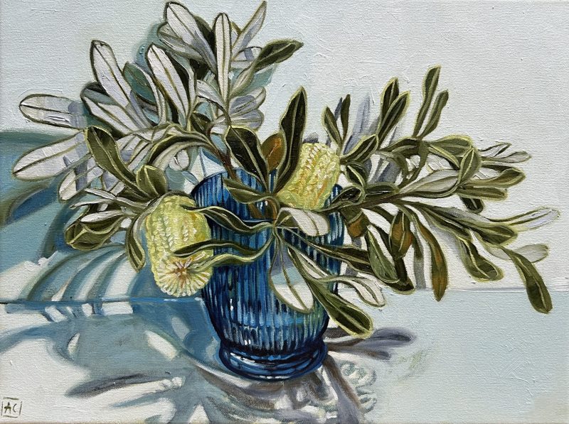 Banksia and Blue – EXCLUSIVE