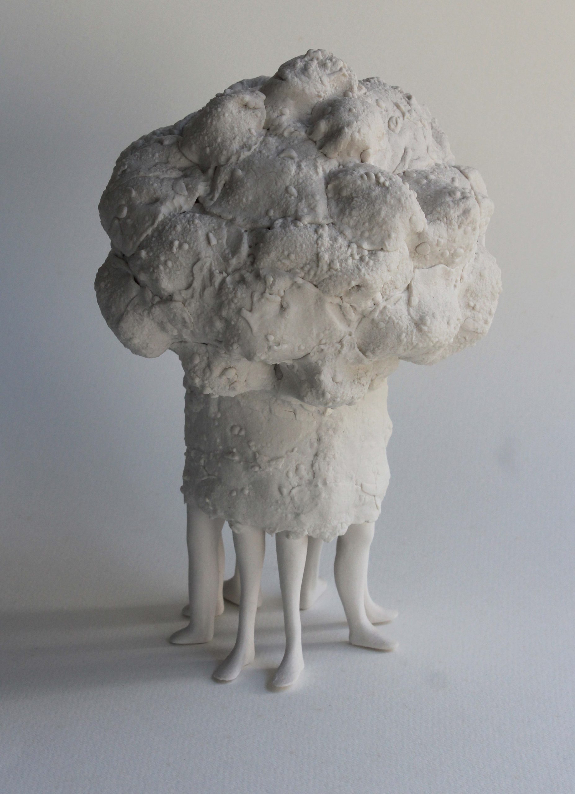 Nuclear Family 3 Carol Forster Art Lovers Australia