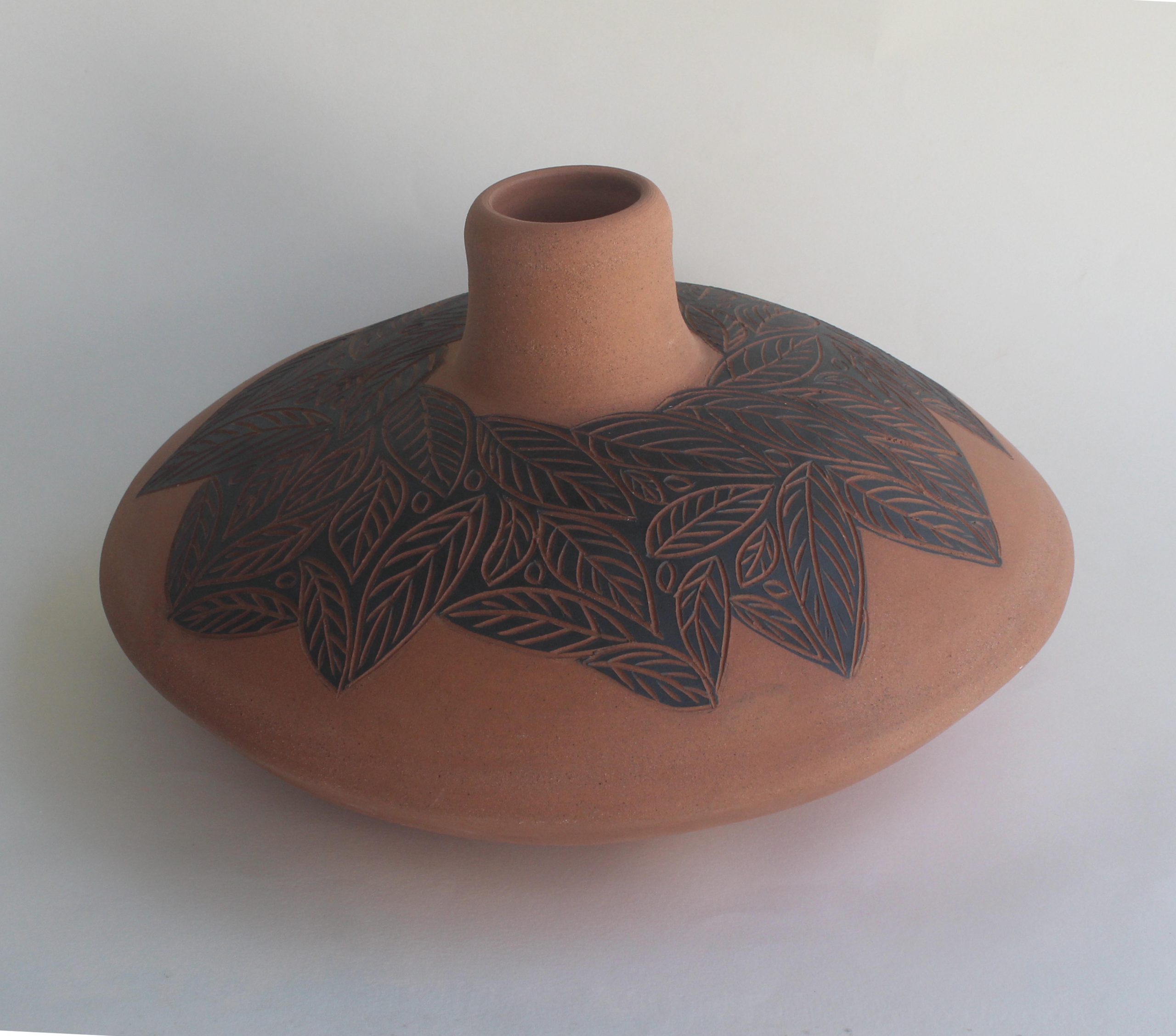 Udu Drum 3 Carol Forster Art Lovers Australia