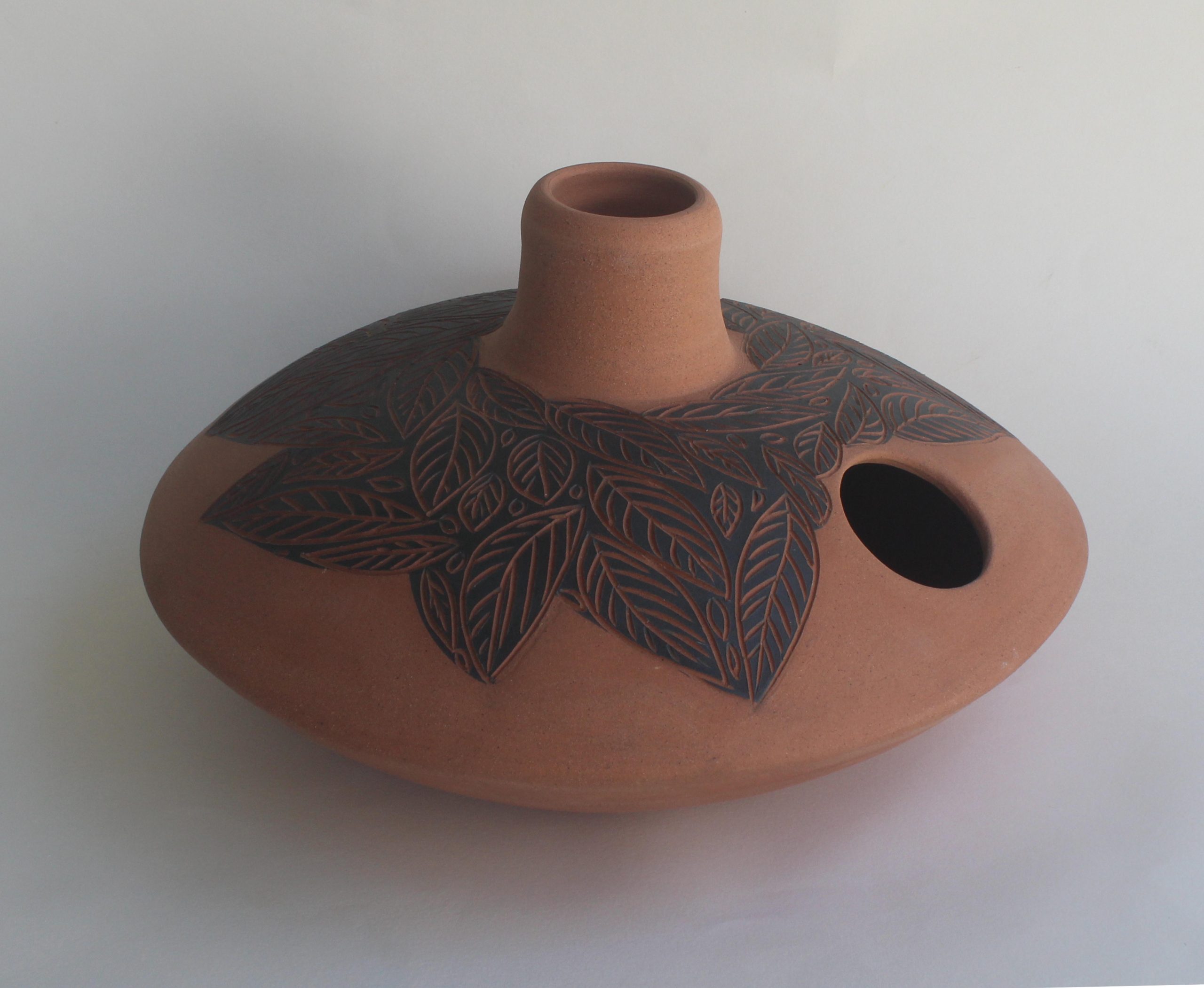 Udu Drum 1 Carol Forster Art Lovers Australia