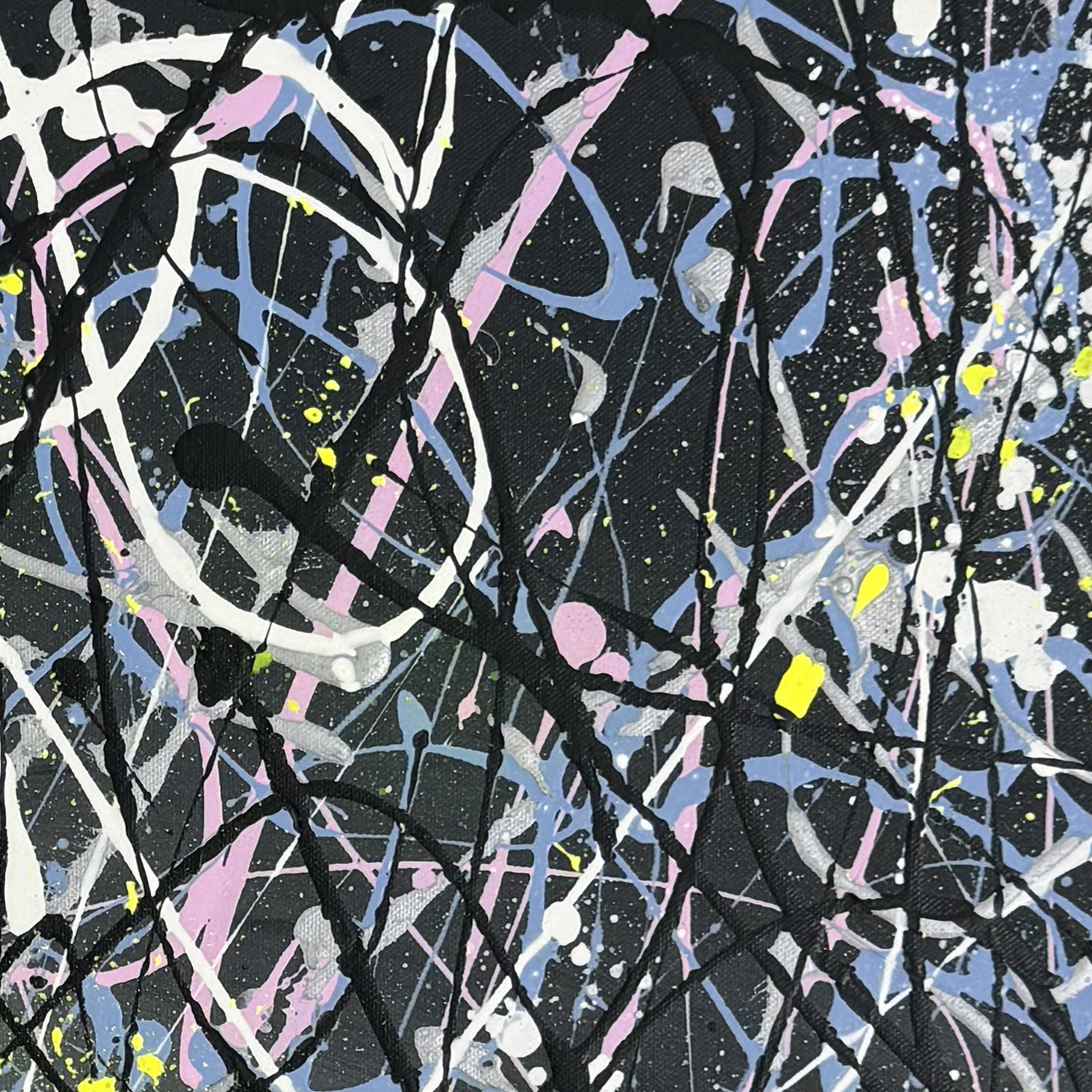 Grey I Grey Series Original Abstract Painting By Bridget Bradley