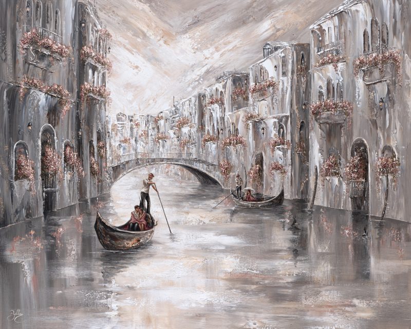 Adored, Venice Charm