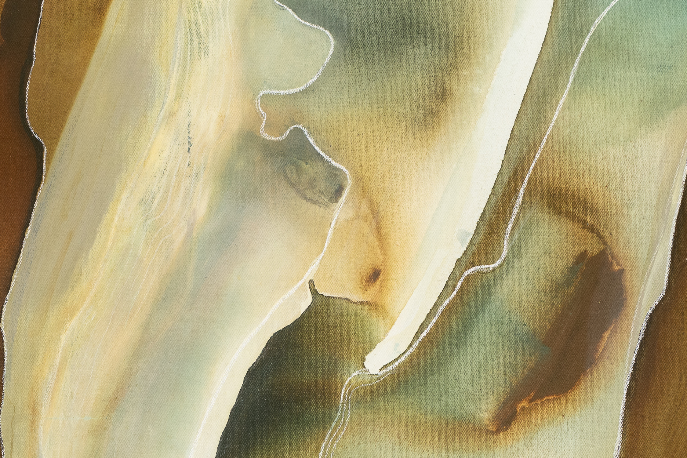 Dancing Ledge (detail 2)