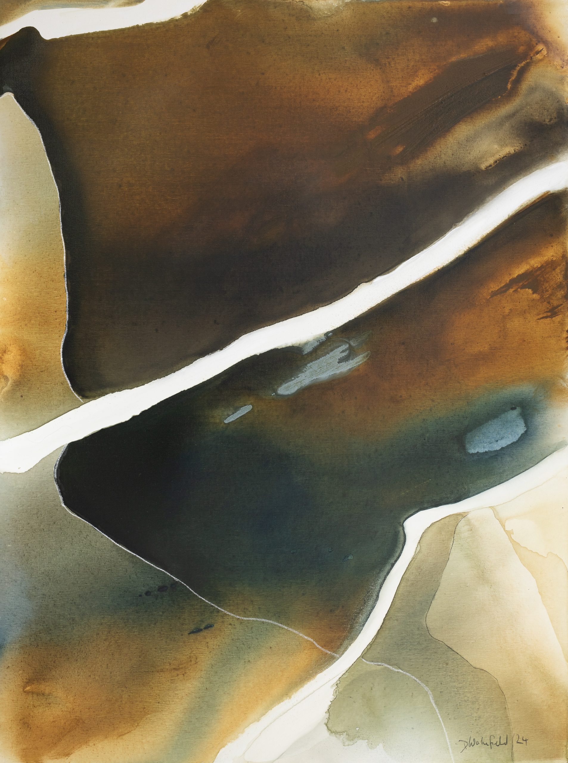 Earth's Song 2 (92x122)