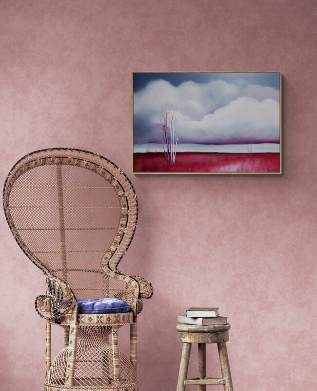 Reach To The Sky Lucinda Leveille 5