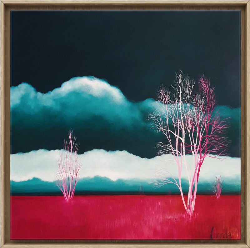 Brilliant Birches – exclusive to Art Lovers