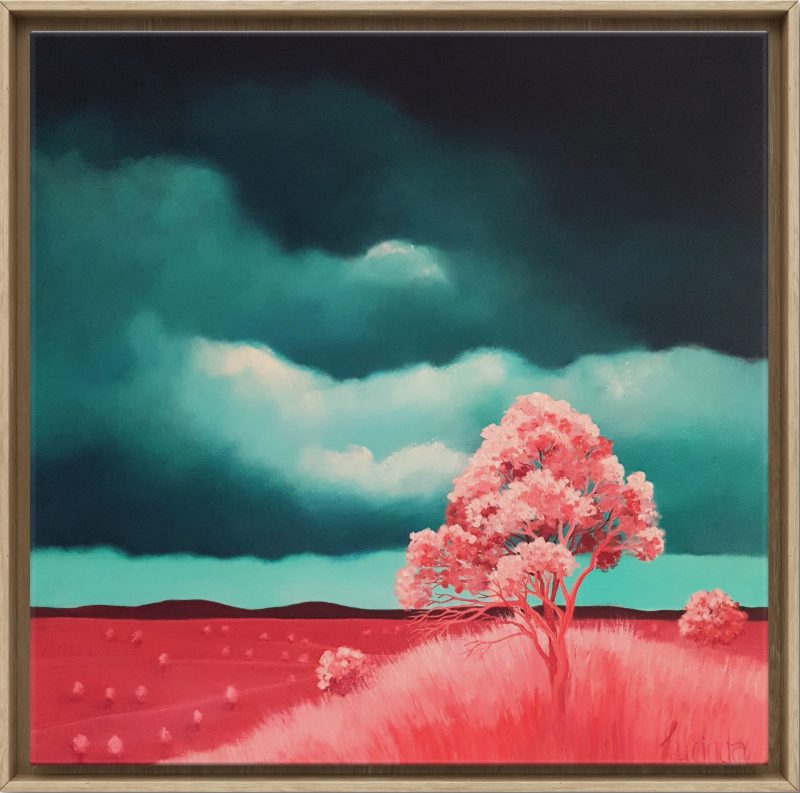 Dusty Pink Vistas – exclusive to Art Lovers