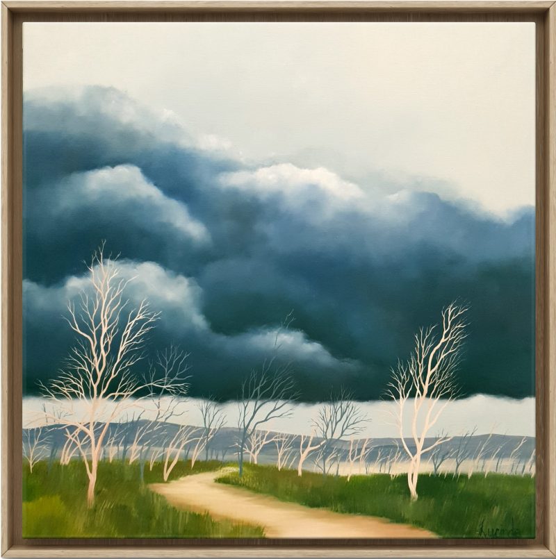 High Country Ghost Forest