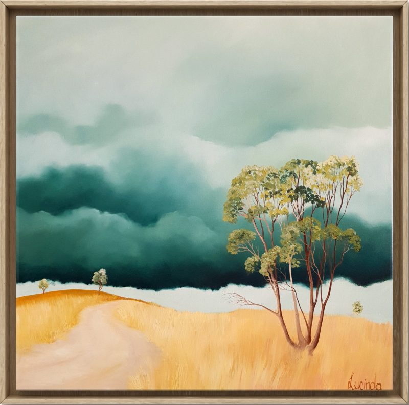 High Country Gums- exclusive to Art Lovers