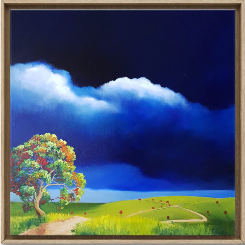 Turning To Autumn – exclusive to Art Lovers