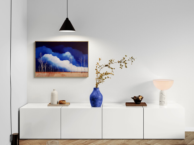 Winton Wetlands, Victoria Lucinda Leveille 1