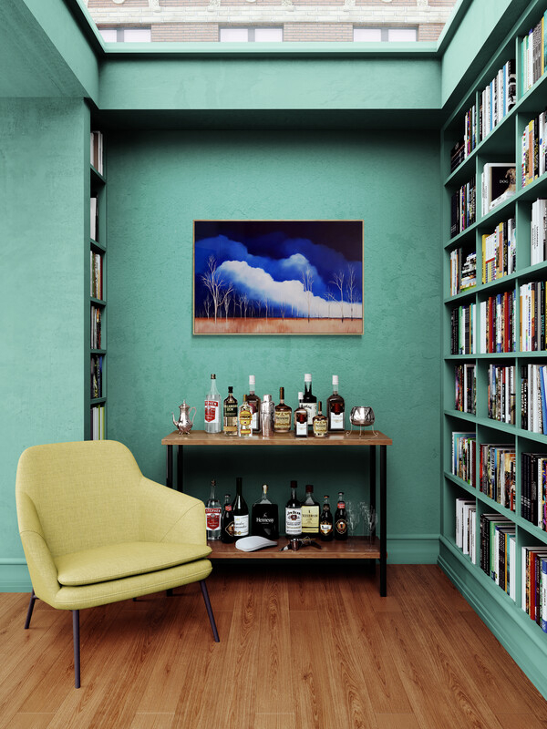 Winton Wetlands, Victoria Lucinda Leveille 6