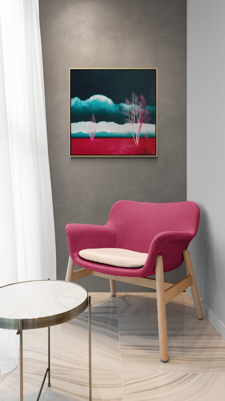 Brilliant Birches Lucinda Leveille 5