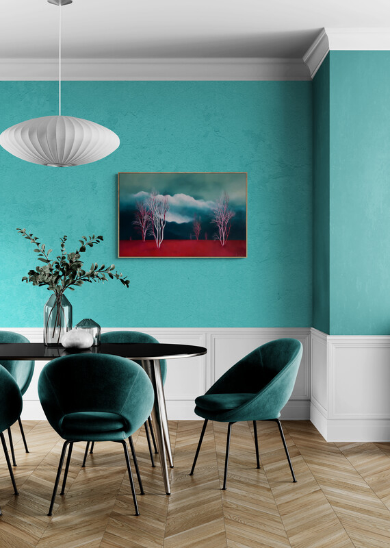 Brilliant Birches Lucinda Leveille 6