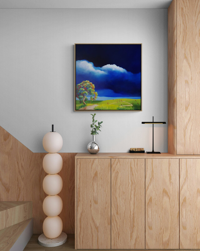 Turning To Autumn Lucinda Leveille 4