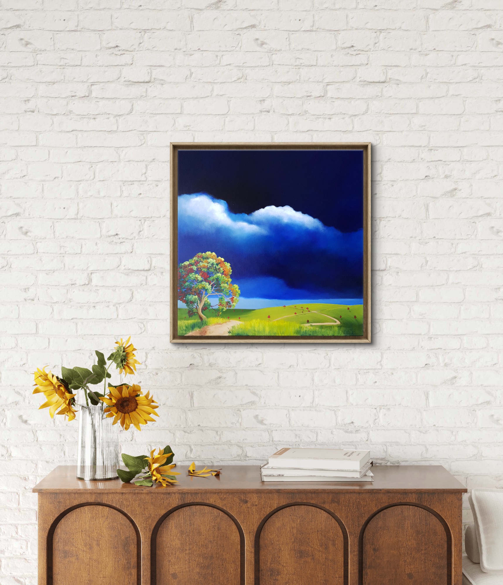 Turning To Autumn Lucinda Leveille 5