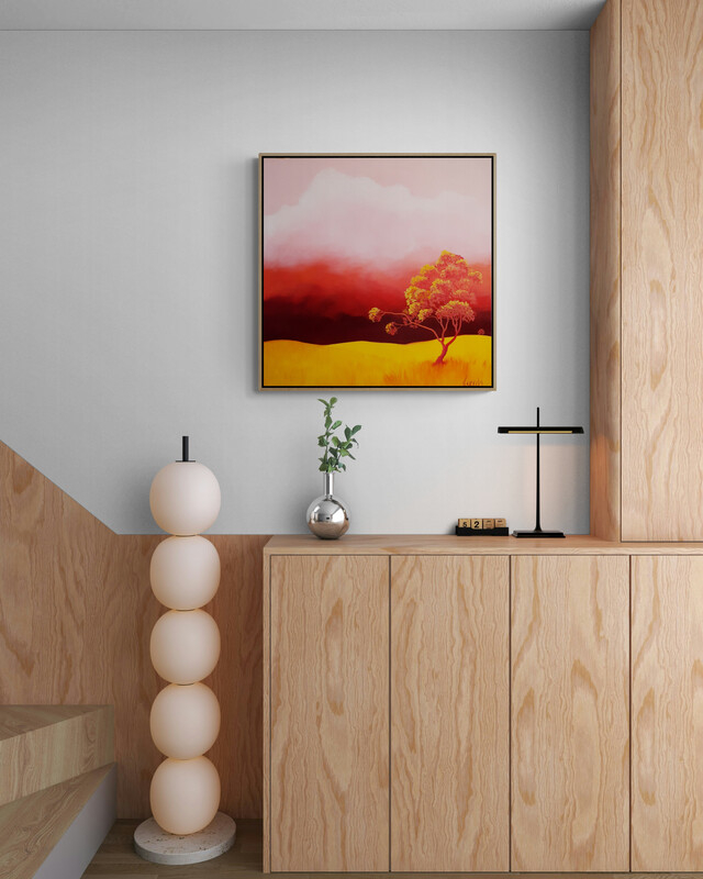 Autumn Flame Lucinda Leveille 2