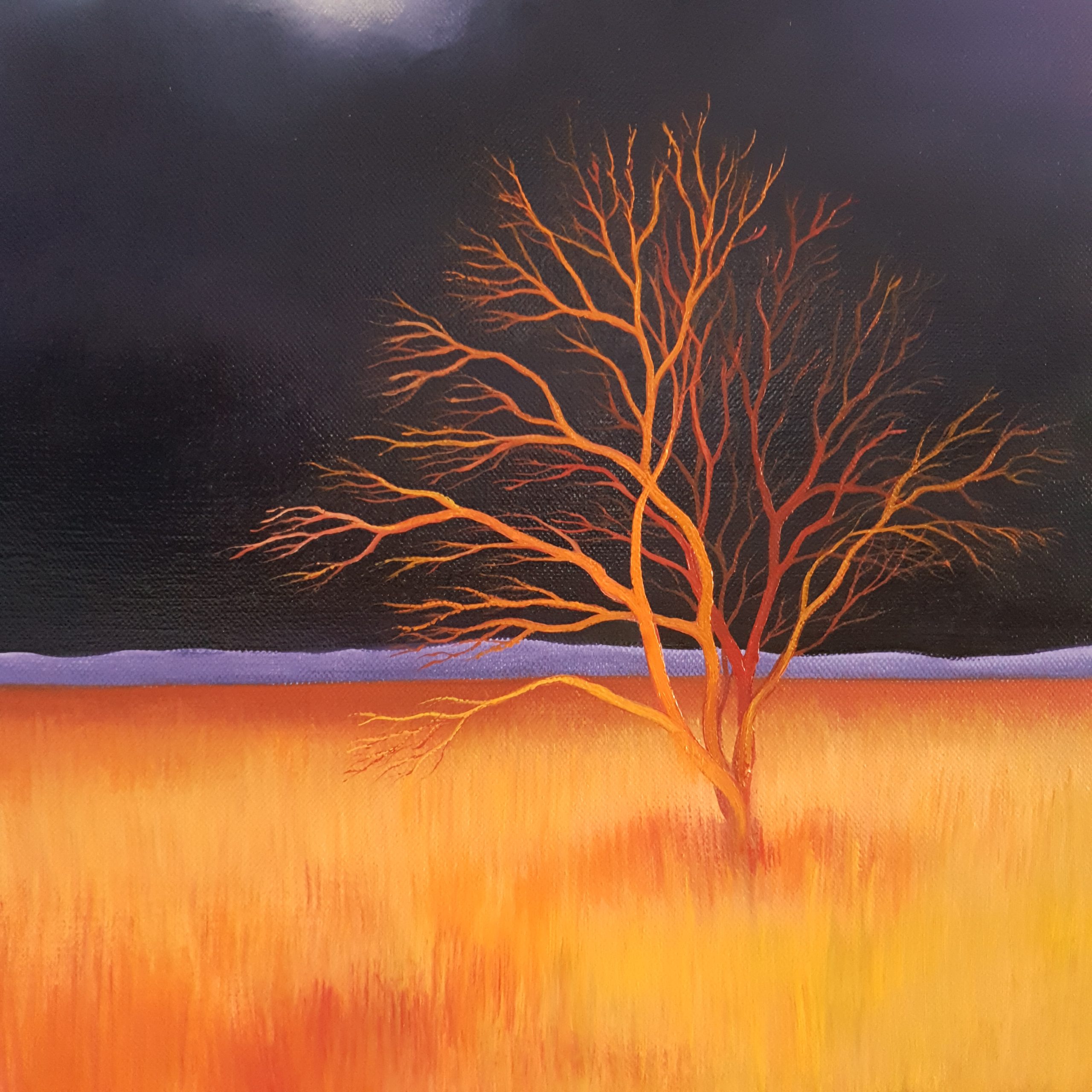 Hushed Summer Evening Lucinda Leveille 2