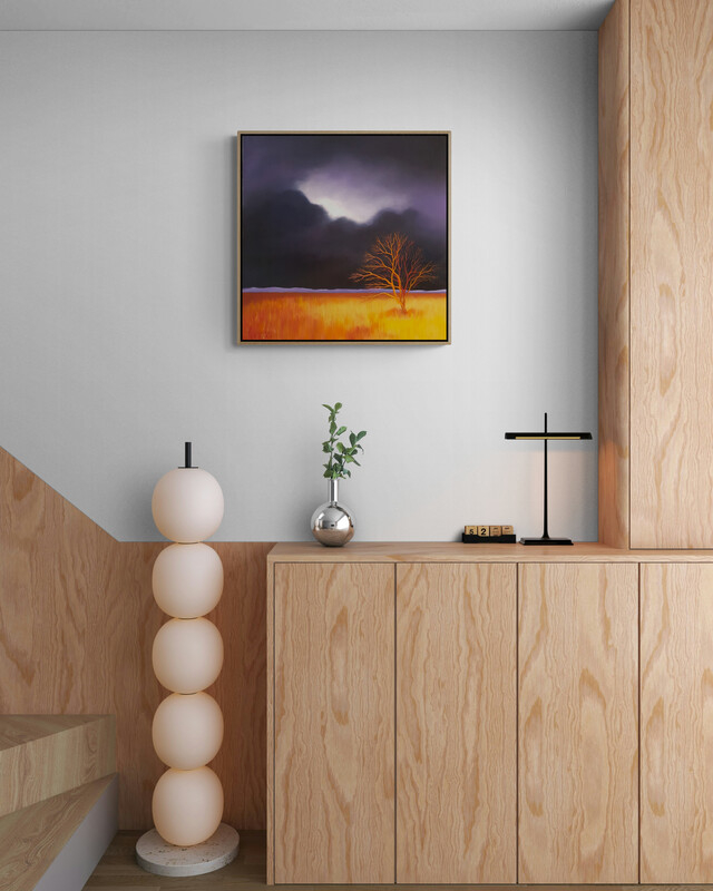 Hushed Summer Evening Lucinda Leveille 4