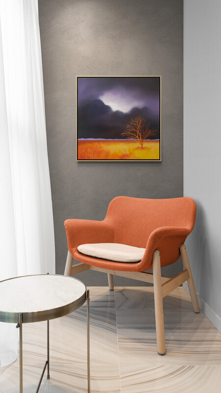 Hushed Summer Evening Lucinda Leveille 5