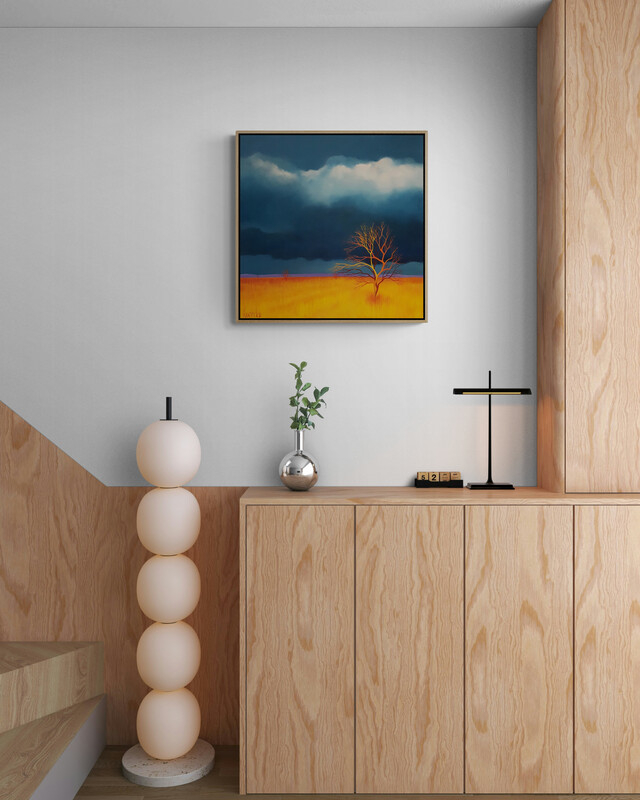 Bursts Of Gold Lucinda Leveille 4