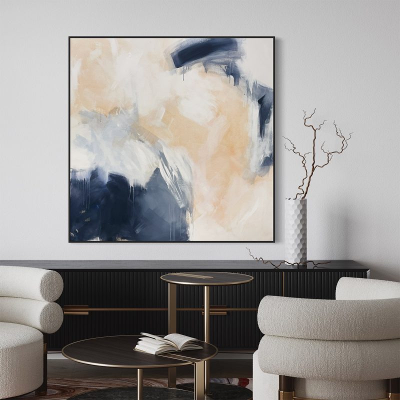 Slow Living 1 – Framed