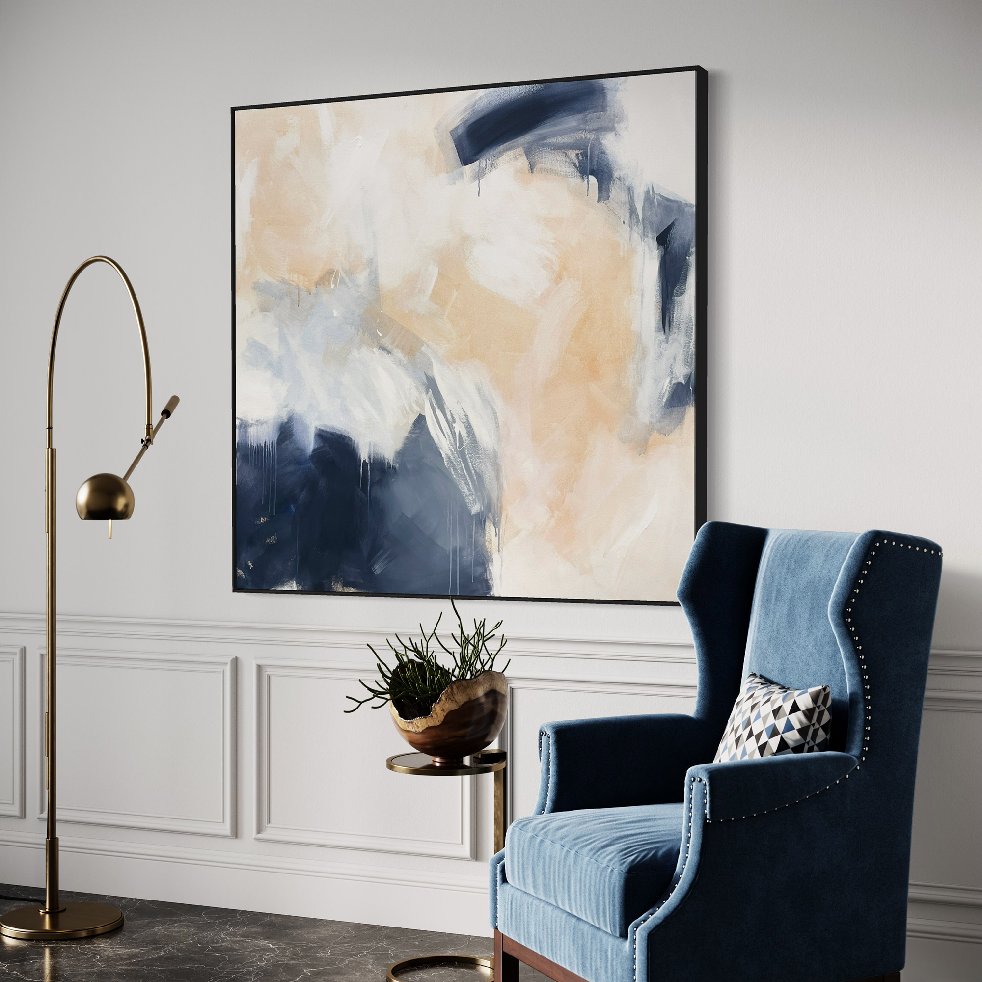 Slow Living 1 Cheryl Harrison Situ2sa