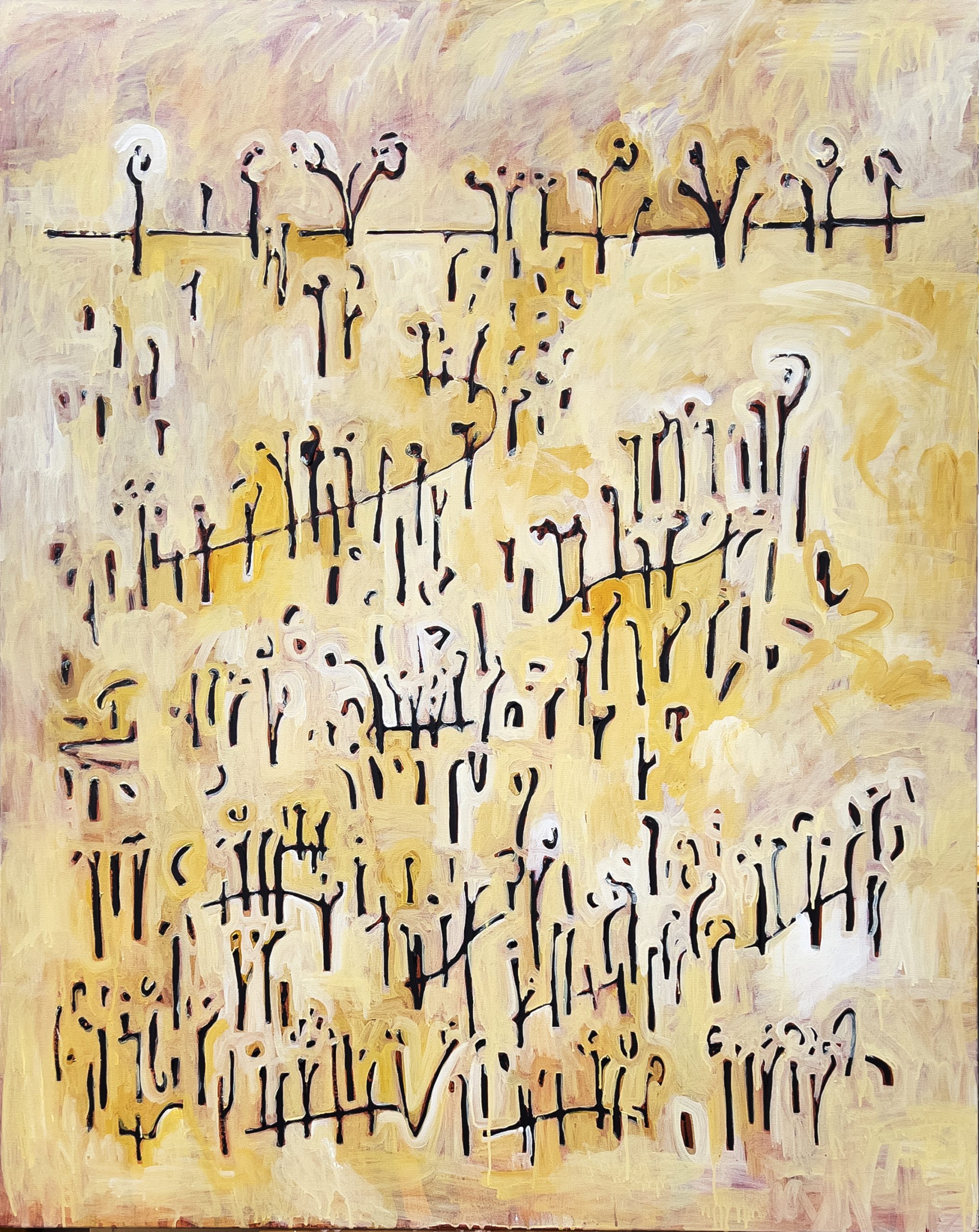 Summer Dreaming 122x152