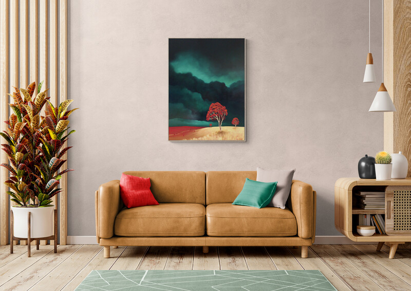 Light Within The Storm Lucinda Leveille 8