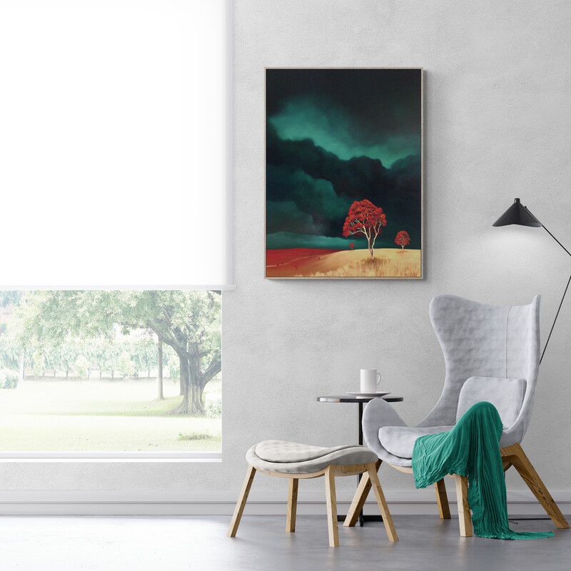 Light Within The Storm Lucinda Leveille 7