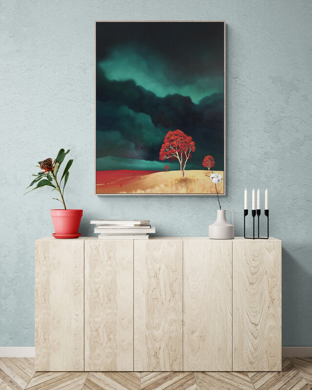 Light Within The Storm Lucinda Leveille 6