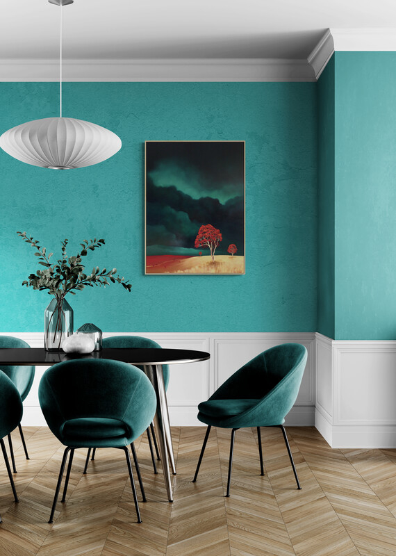 Light Within The Storm Lucinda Leveille 4