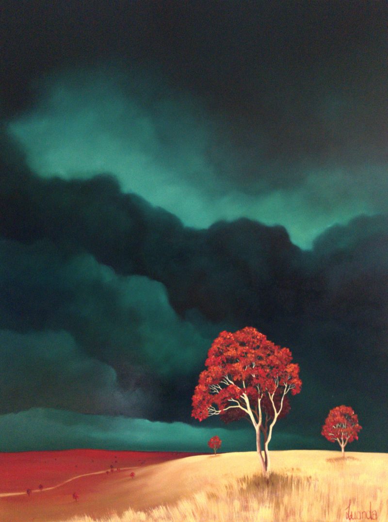 Light Within The Storm