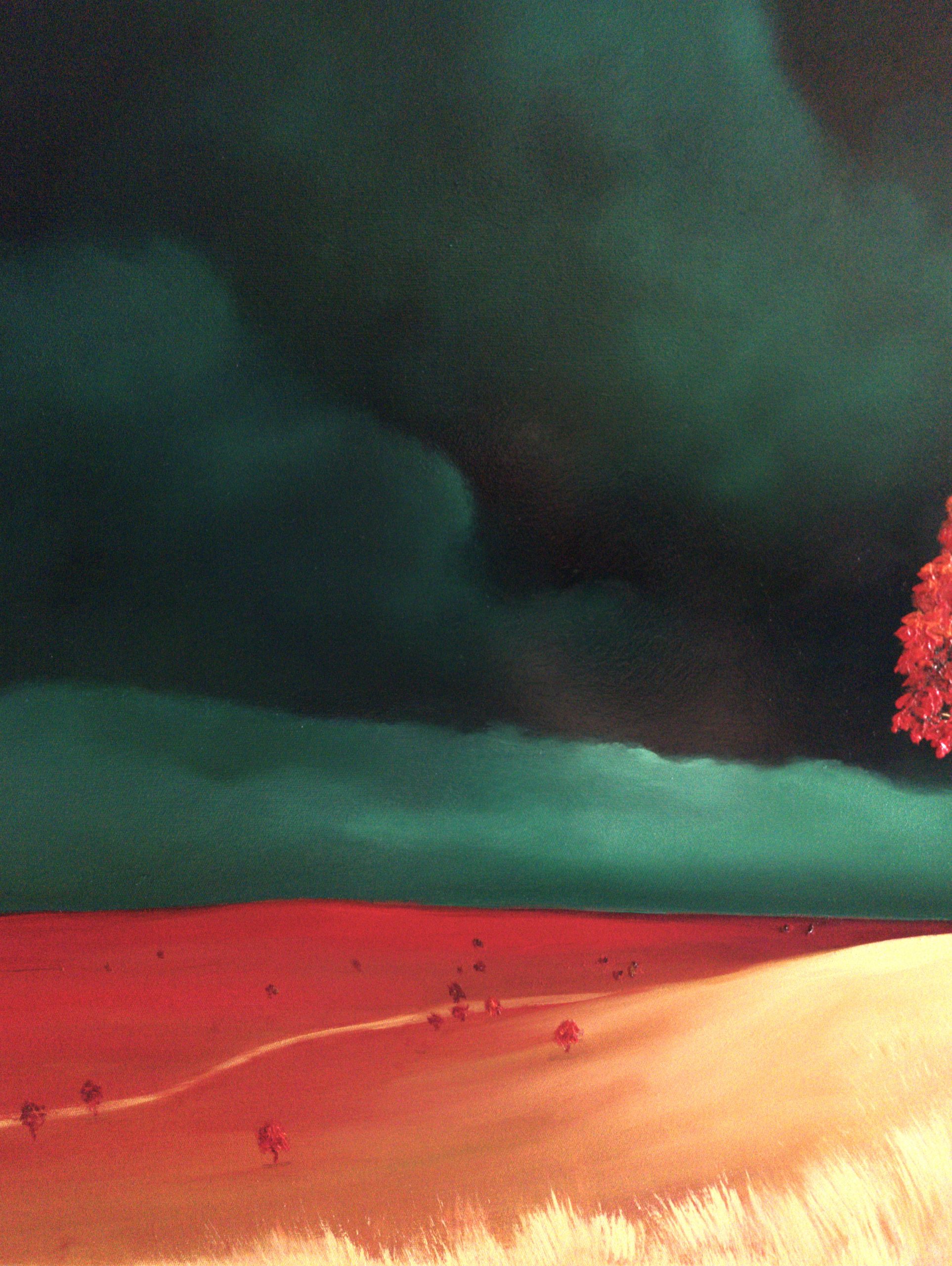 Light Within The Storm Lucinda Leveille 2