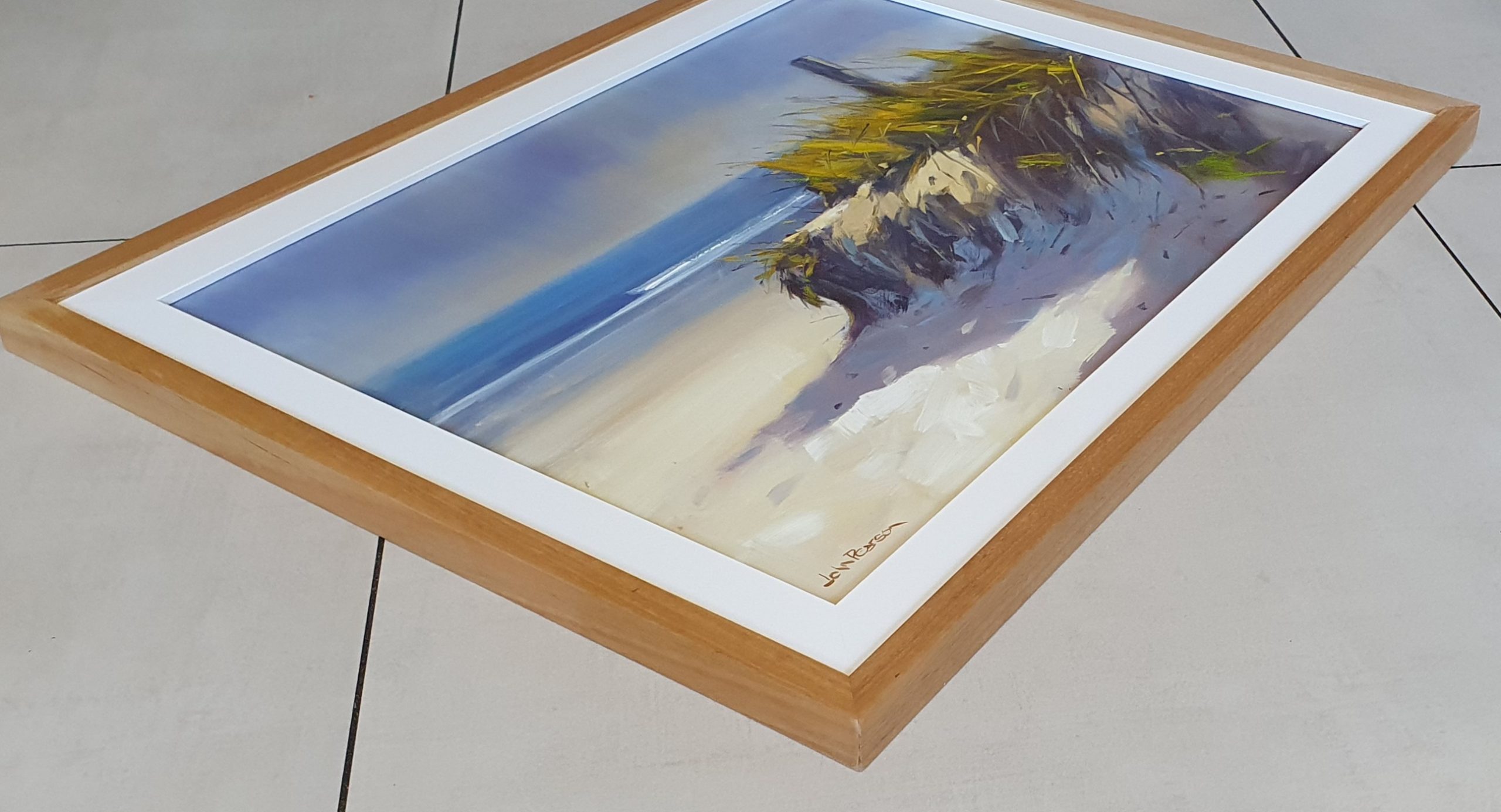 24 A Sunny Spot Edge