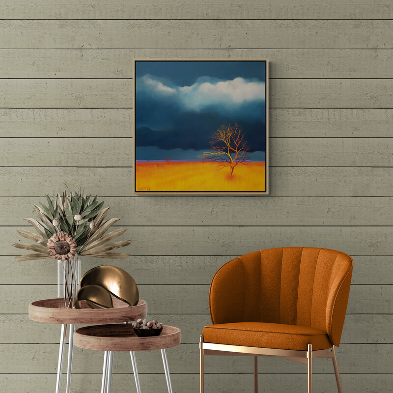 Bursts Of Gold Lucinda Leveille 6