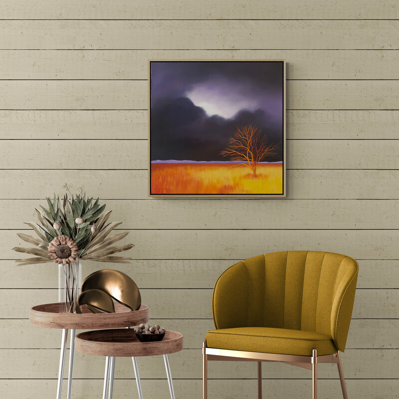 Hushed Summer Evening Lucinda Leveille 6