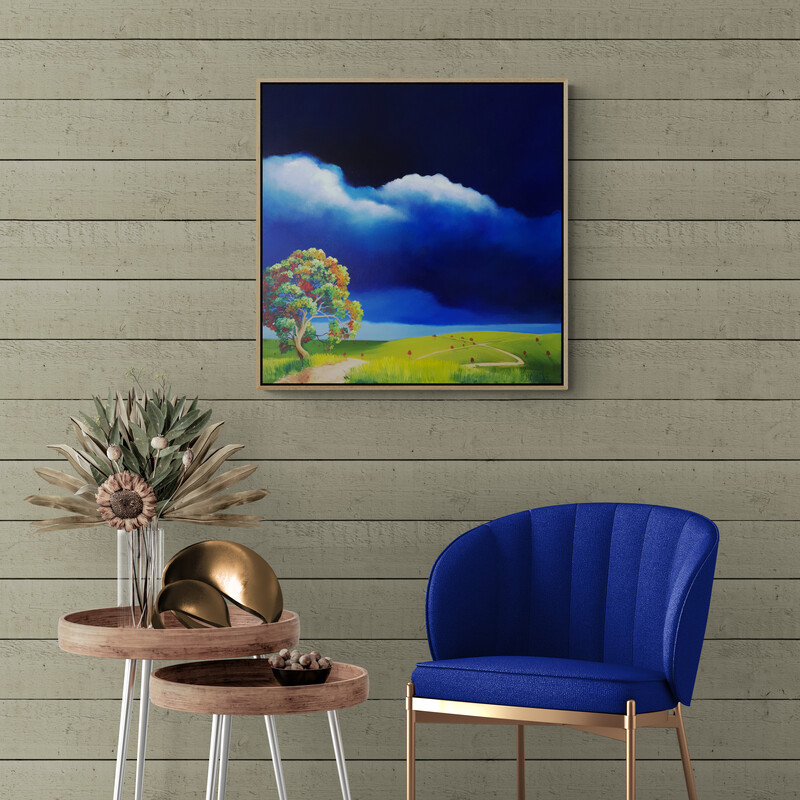 Turning To Autumn Lucinda Leveille 7