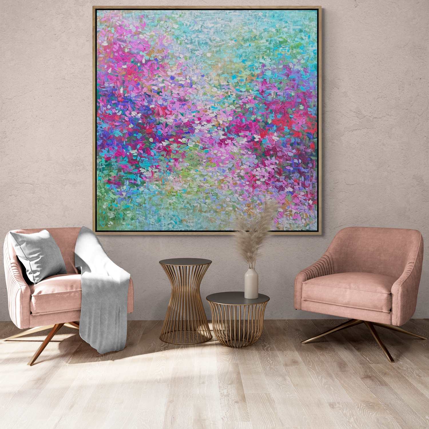 Belinda Nadwie Art Australian Artist Following The Heart P2