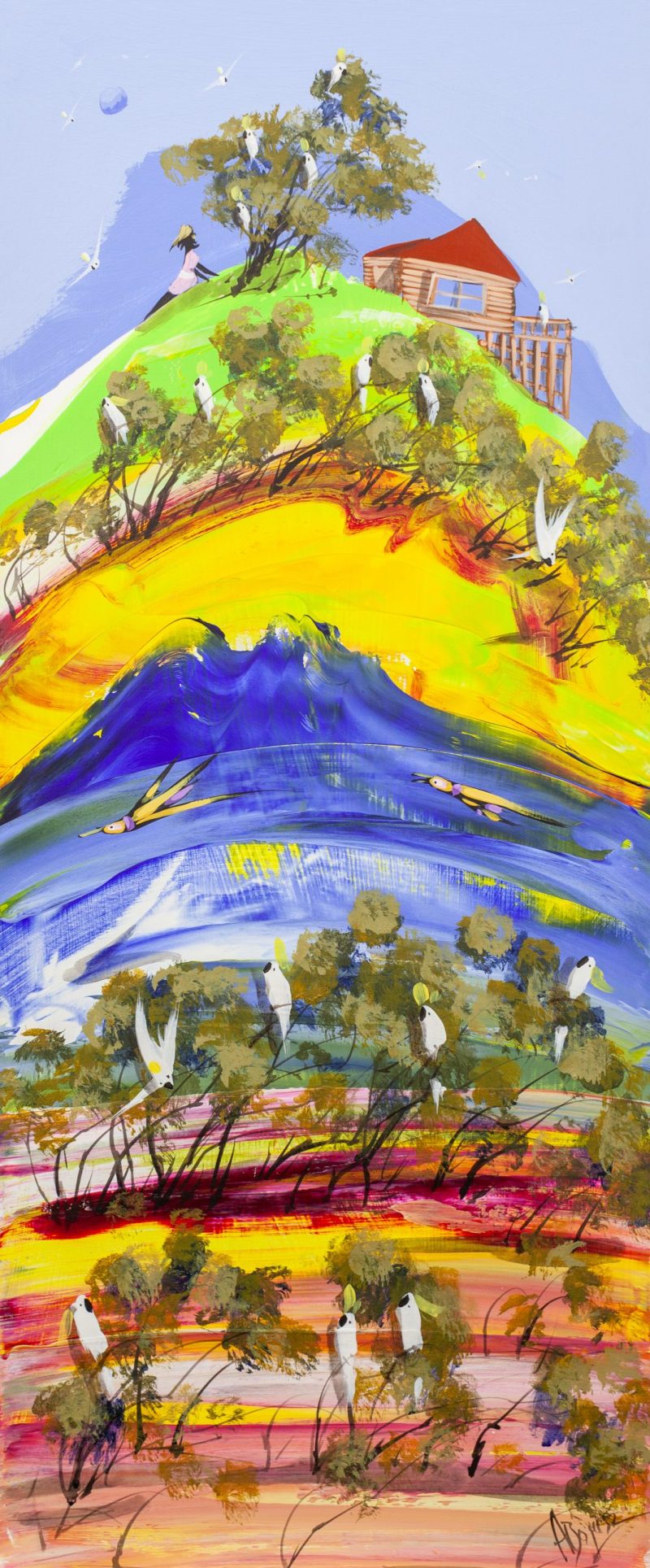 Since you’ve been gone