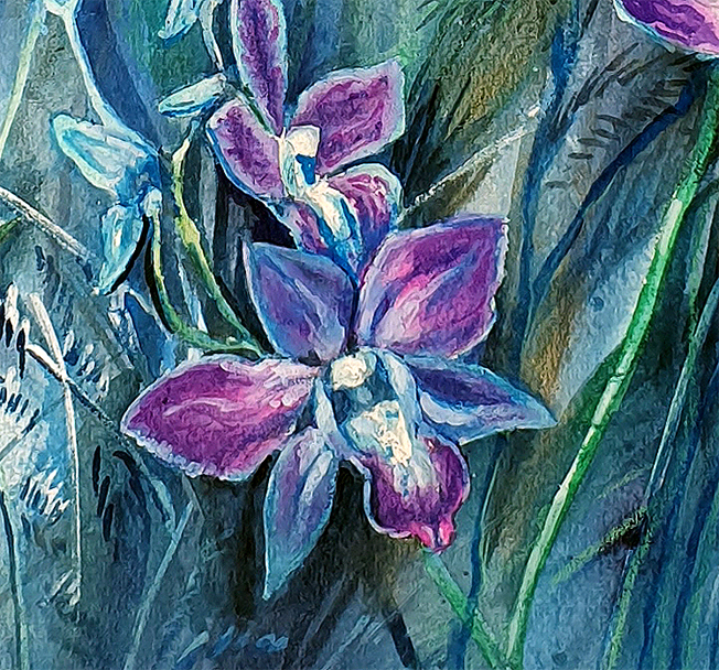 My Tender Blue World Det1