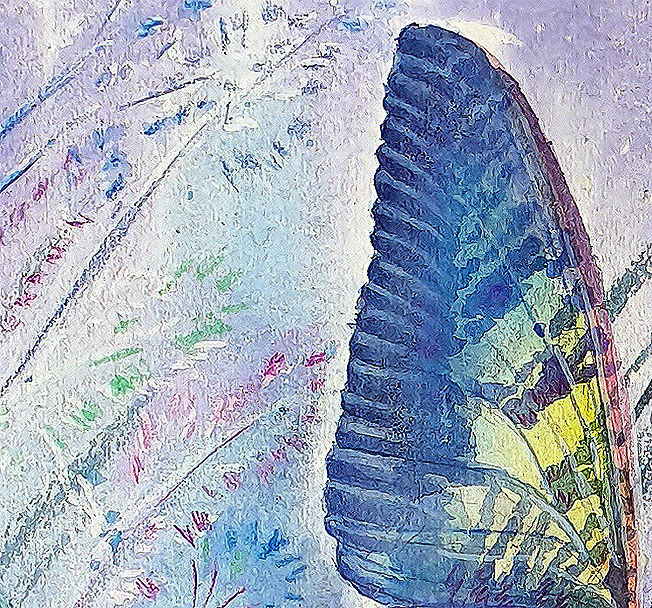 My Tender Blue World Det3